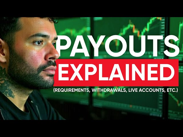 Everything You NEED to Know About PAYOUTS (Take Profit Trader)