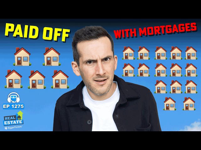 5 Paid-Off Rentals vs. 15 Rentals with Mortgages