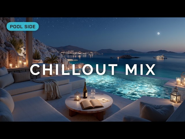 Deep House & Chillout Lounge Music | Tropical House Mix For Peaceful Lounge And Music For Focus