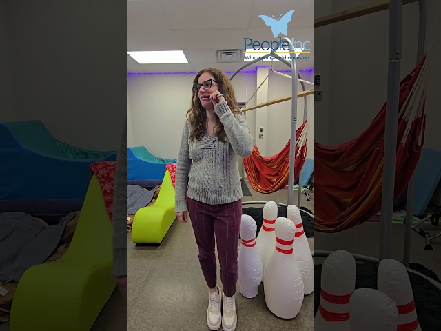 "Stimming Looks Like This: The Power of Stims; Part 1" #aam2025 #stimming #stims #peopleinc #autism