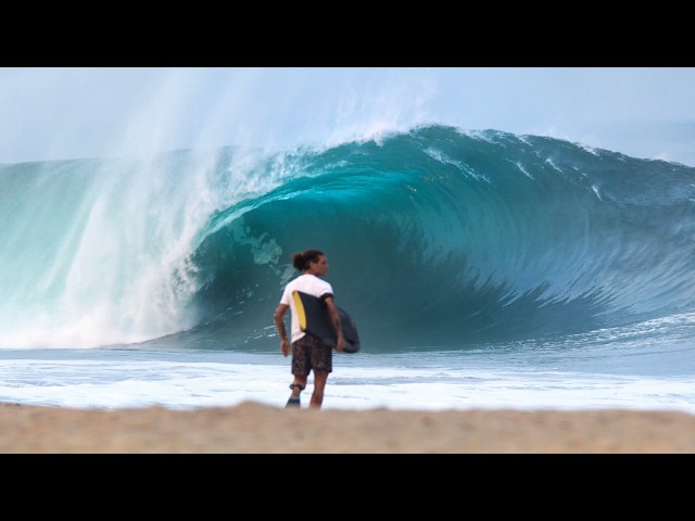 MASSIVE BARRELS & BIG BEATDOWNS // BEST OF PUERTO ESCONDIDO PART 1 // LIQUIDE #bodyboarding