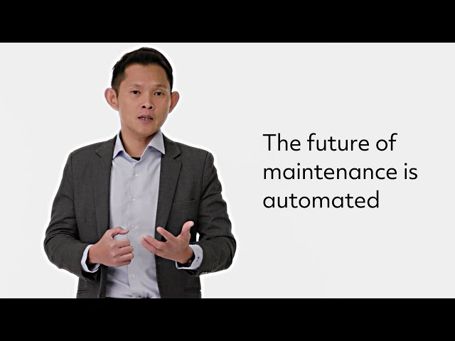 How is automation transforming global engine maintenance?