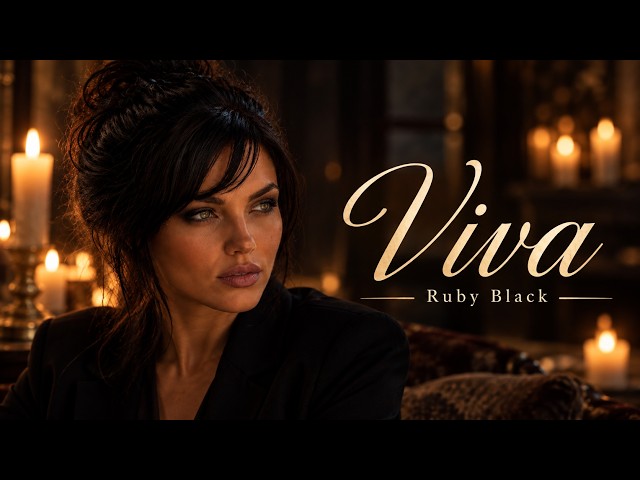 Viva – Ruby Black | When love turns into fear, it’s time to speak up