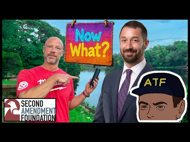 Is The NFA Dead Now?  We Ask A 2nd Amendment Lawyer & Answer Your Questions!