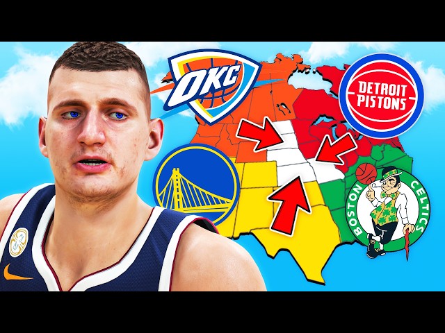 NBA Imperialism, Win a Game Add an MVP!