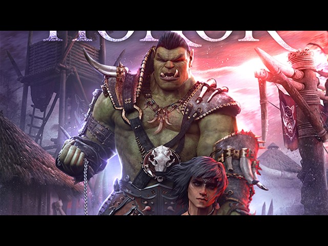 Writing "For Honor" live in Scribi: Session 1