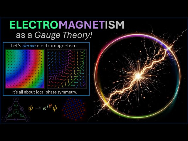 Electromagnetism as a Gauge Theory