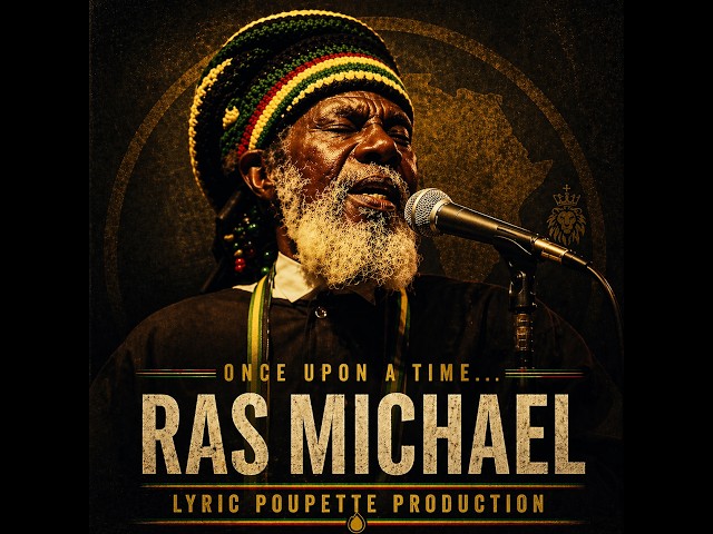 Once Upon A Time… Ras Michael 🔥 The Heart of Nyabinghi | Roots Reggae Living Legend Original Tribute