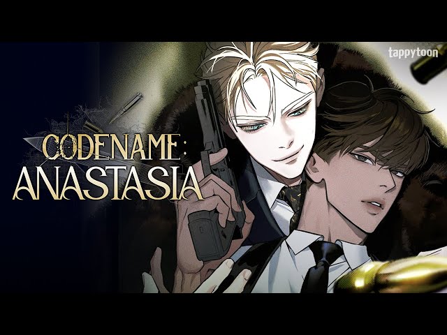Codename: Anastasia (Official)