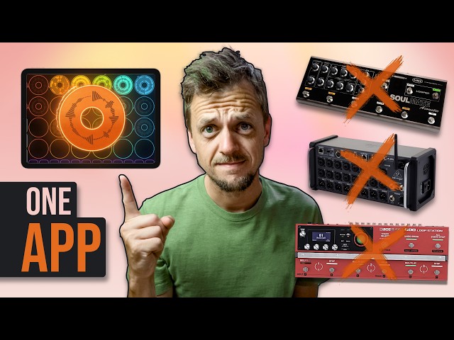 The One App That Changed My Entire Live Rig