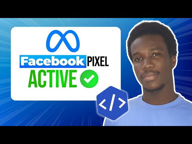 How to CREATE and INSTALL the Facebook Pixel in 4 MINUTES? (2026)