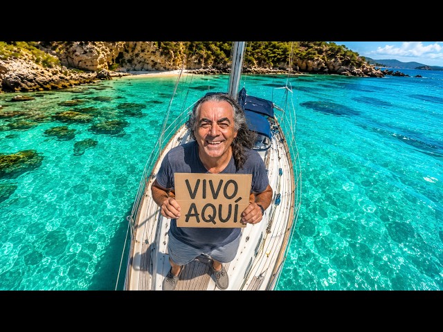 Un Año Viviendo SOLO en el Mar