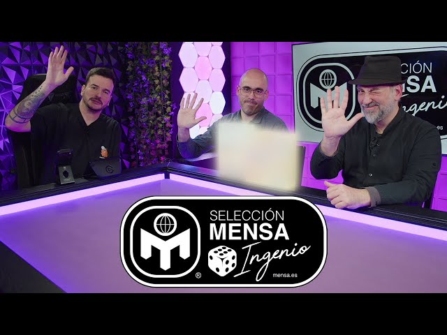Mensa Ingenio 2025 Selection