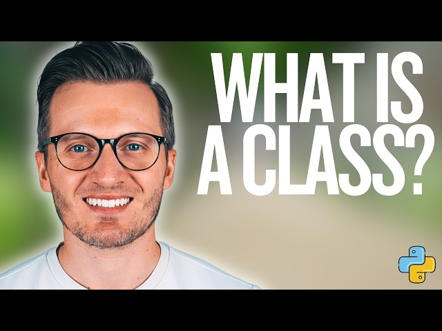 Python Day 106: Understanding Classes in Python