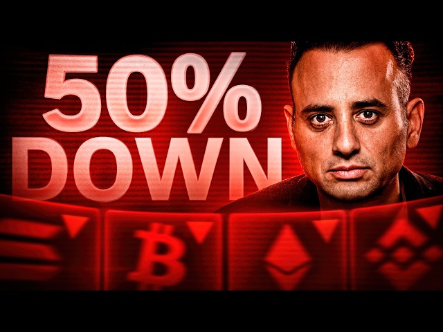 If Your Crypto Portfolio Is Still Down 50%, Watch This TODAY!