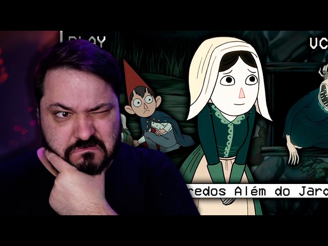 O Mistério de Over The Garden Wall dura até hoje
