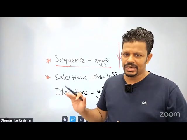 Python A/L ICT - Day 03