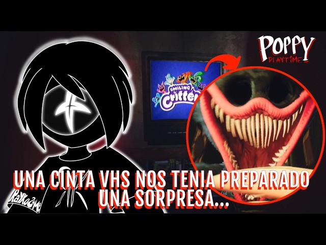 Seguimos Vivos!!! pero a que costo...? | #poppyplaytime | CAPITULO 3 1/3