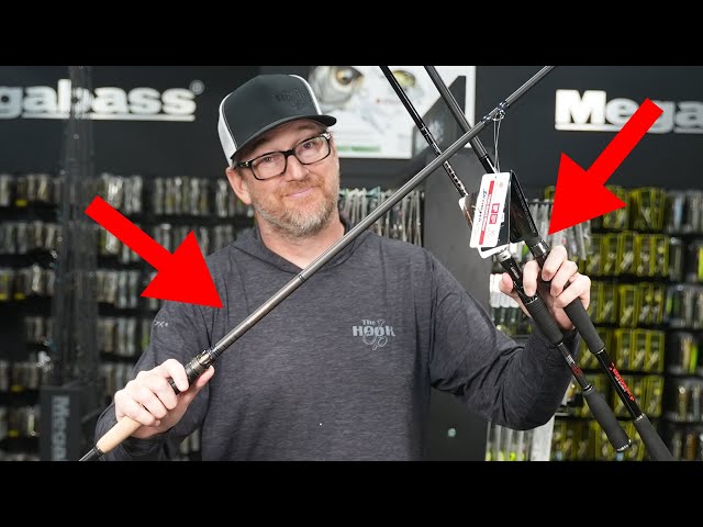 Looking For A High End Rod For Smaller Glides? Check Out These 3 Rods!