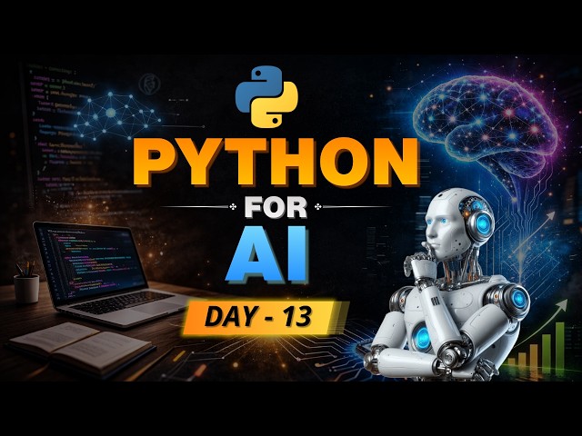 Day 13 | for loop in Python