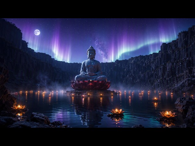 528Hz Healing Frequency – Clear Mental Clutter & Welcome Gentle Peace