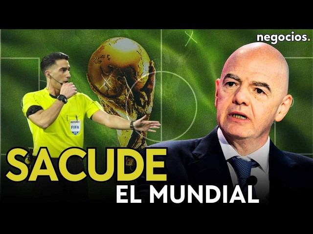 FIFA SHAKES UP THE WORLD CUP: These are the new rules causing controversy