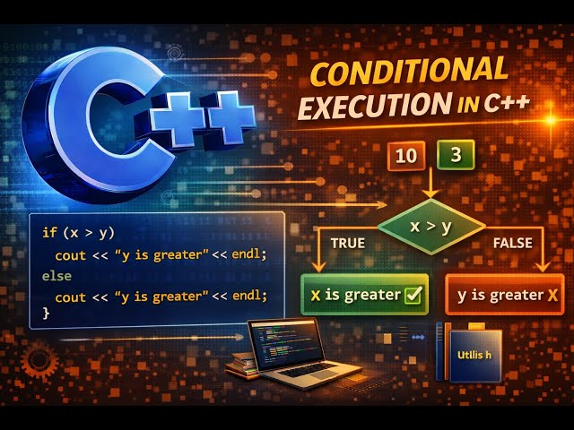 Podcast - Logic and Conditional Execution