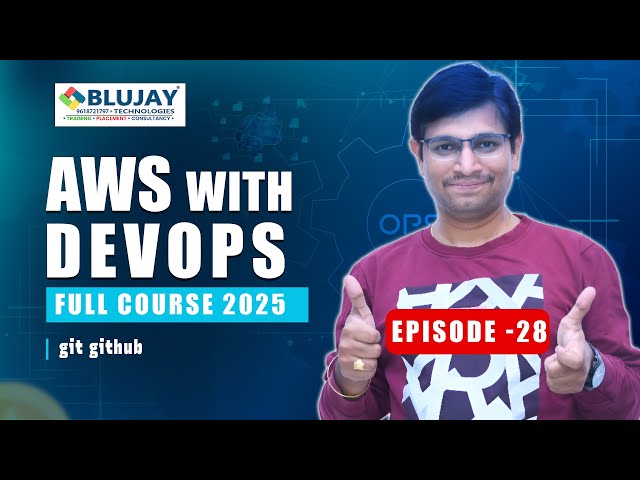 How to Install Git and Connect to GitHub | Full Beginner Setup