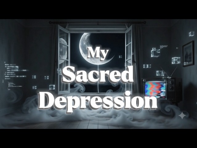 My Sacred Depression - Harry Riot (Official Visualizer)