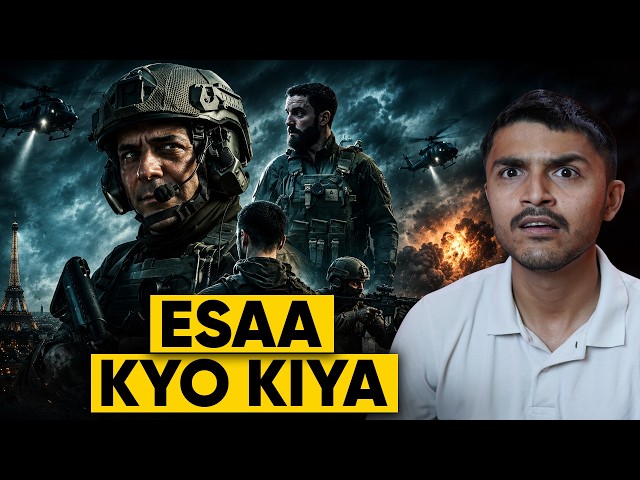 Elite Force Review: Netflix's Best Action Series of 2026? | Worth Watching?