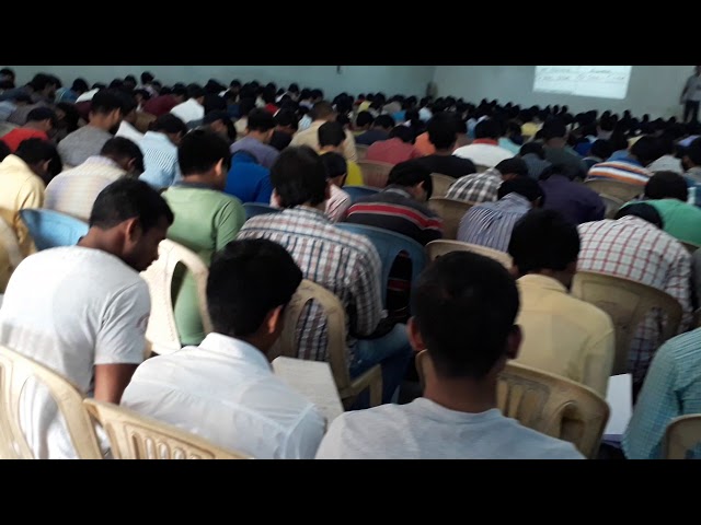 KVRAO Sir JAVA CLASS ROOM