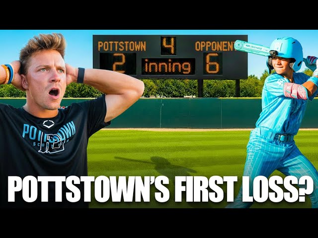 Pottstown's 2 Year Win Streak Comes to an End?