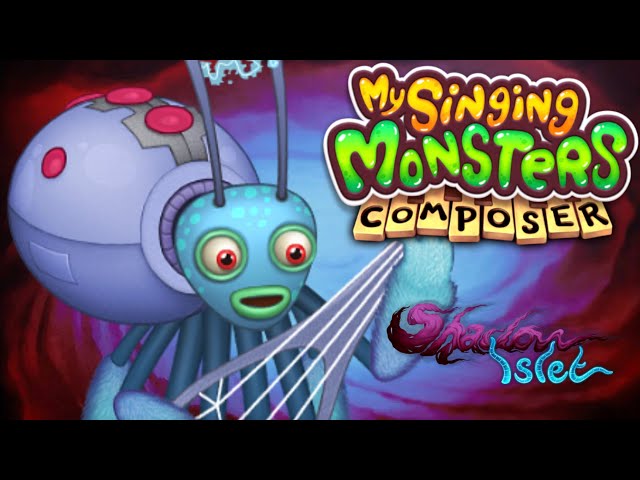 Shadow Islet Recreated In MSM Composer! [Recomposed!]🍃