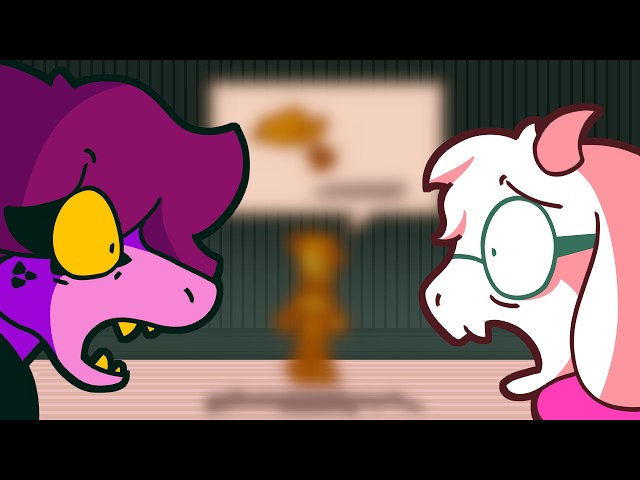 Yellow's Introduction (Deltarune Animation)