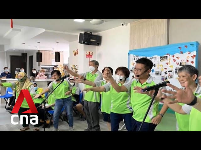 Some Active Ageing Centres seeing up to 30% more demand