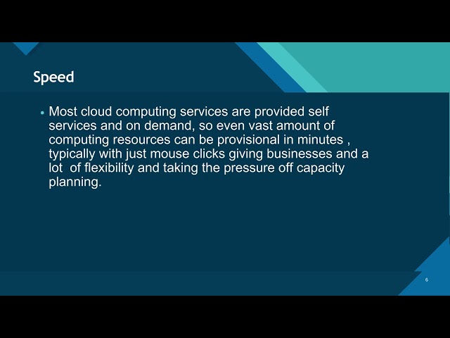 CLOUD COMPUTING AND ITS APPLICATIONS