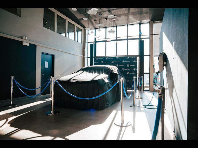 Nuevo BMW i3: así fue nuestra experiencia eléctrica por Toledo | Adler Motor
