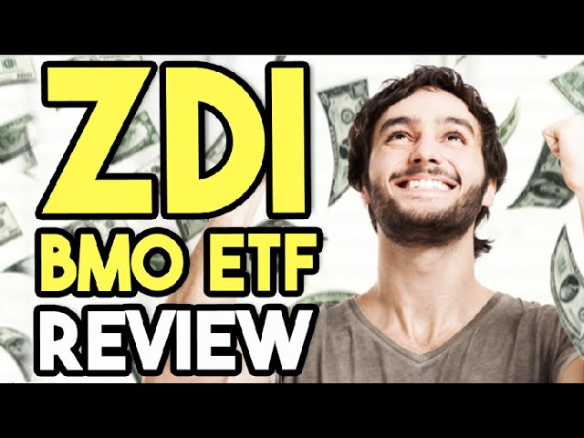 ZDI Review BMO International Dividend ETF
