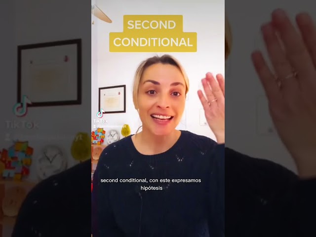 REPASO rápido de TODOS los CONDICIONALES en INGLÉS‼️ #shorts 🎬