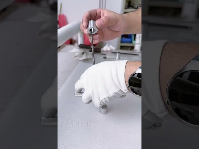 D28 Hub Assembly Tutorial#asmr #tutorials #hub #assemble #bike