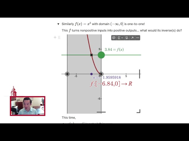 596C.C3.4 Recap: There's More Than One "Square Root Function"