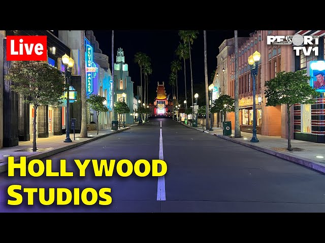 🔴Live: Friday Night Live at Disney's Hollywood Studios - 1-23-26 - Walt Disney World Live Stream