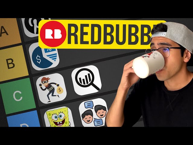 I tried ALL of Redbubble's strategies and this is what works to sell more
