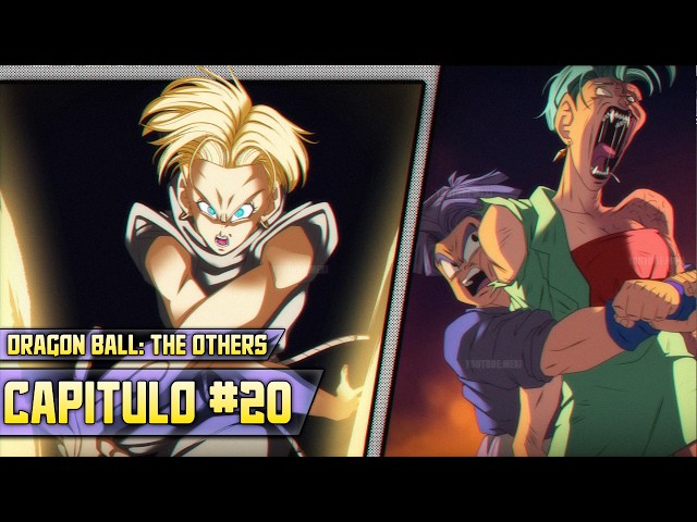 Dragon Ball: The Others Capitulo 20 | ¡¿Esa de verdad es Bulma?!