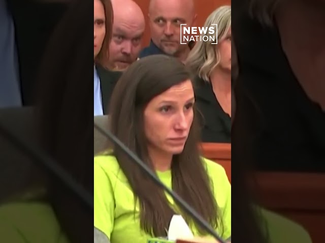 Kouri Richins receives life sentence for 2022 murder of husband