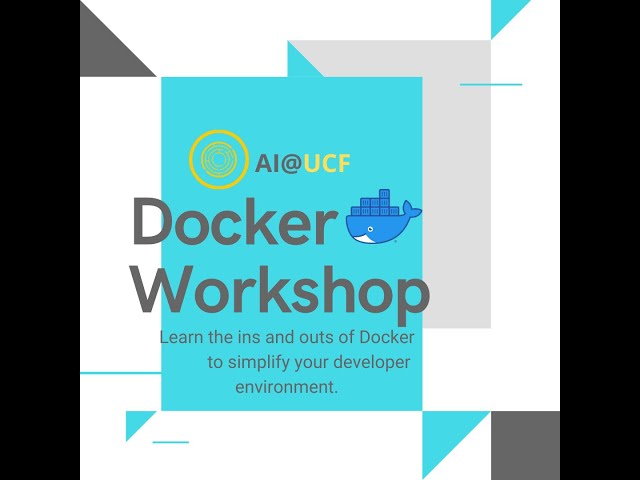 Deploying Python Web Apps with Docker
