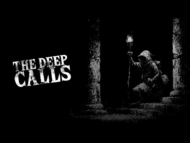 Mountain Realm vs Atrium Carceri - The Deep Calls // OSR OSE Shadowdark Megadungeon Background Music