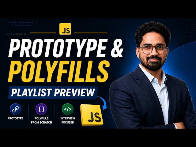 Prototype & Polyfills Preview
