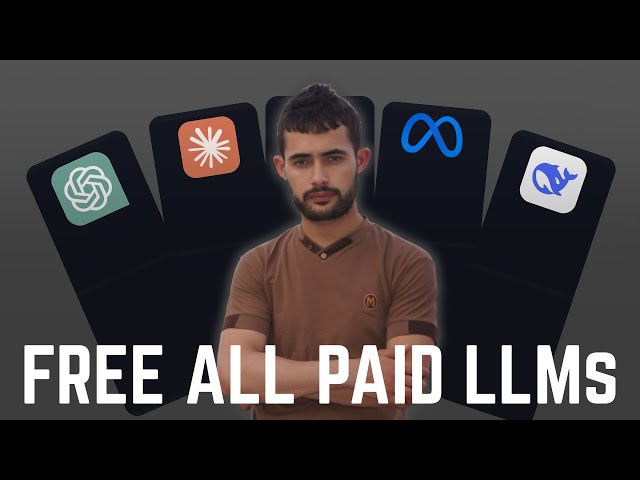 This Amazing AI Platform Gives You Access to All Pro Models (LLMs) for FREE — And Even Pays You! 😱💸