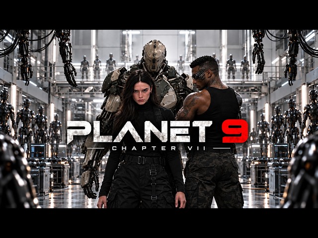 Planet 9 Chapter 7 | AI Sci-Fi Short Movie
